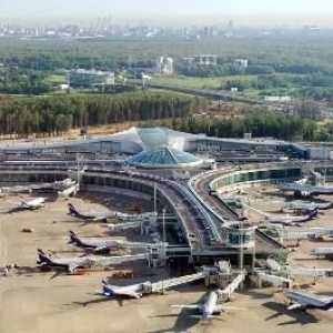 Kako doći do zračne luke Sheremetyevo i ne ulaziti u prometne gužve