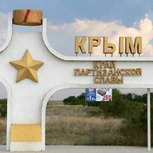 Kako brzo i bez problema doći do Krima? Optimalne rute za Krim