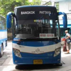 Kako doći iz Bangkoka u Pattaju na svoju ruku?