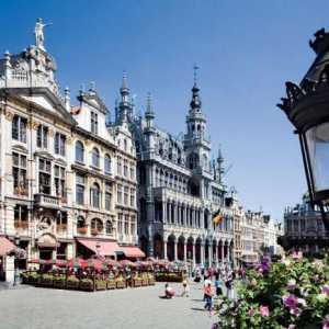 Kako doći iz Bruxellesa u Brugge: savjeti za turiste