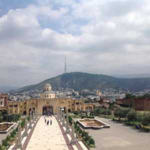 Kako doći iz Yerevan-a do Tbilisija: obilježja itinerara i preporuka