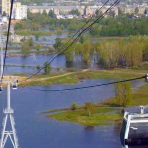 Kako doći iz Nizhni Novgorod u Bor? Bor Nizhny Novgorod regije: opis, zanimljive činjenice,…