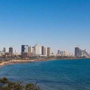 Kako doći iz Tel Aviva u Eilat: autobus, vlak, zrakoplov. Udaljenost od Tel Aviv do Eilat