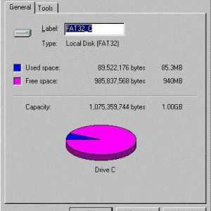 Kako formatirati USB bljesak voziti u FAT32 ili NTFS? Karakteristike datotečnih sustava