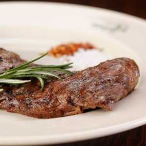 Kako kuhati `Machete` (odrezak): od odabira mesa do roštilja