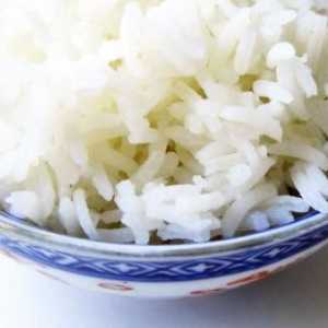 Kako dobro kuhati rižu u dvostrukom kotlu