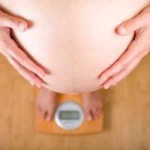 Kako pravilno izračunati težinu tijekom trudnoće