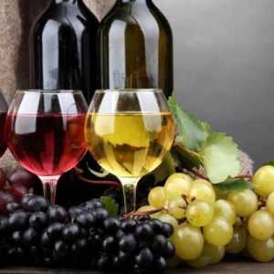 Kako pohraniti vino? Temperatura, kapacitet i uvjeti skladištenja vina