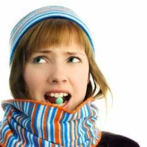 Kako i kako liječiti suhi kašalj kod odrasle osobe