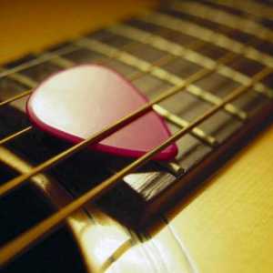 Kako igrati medij za gitaru: savjeti i trikovi