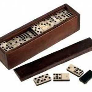 Kako igrati domino ispravno? Kako igrati domine s računalom? Pravila igre u dominama