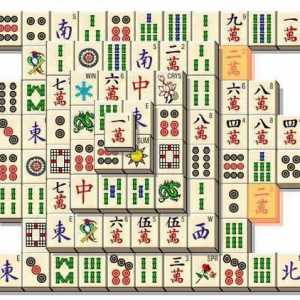 Kako igrati mahjong: flash igra online