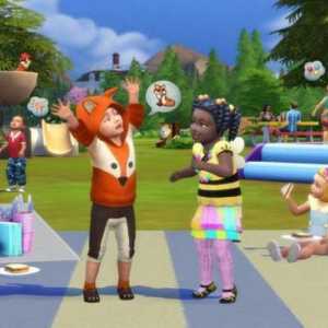 Kako koristiti vara na "The Sims 4" za potrebe?