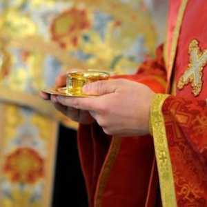Kako se ispovijedati i komunicirati pravoslavnom kršćaninu