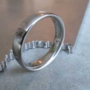 Kako napraviti prsten od novčića. Prsten od novčića s vlastitim rukama