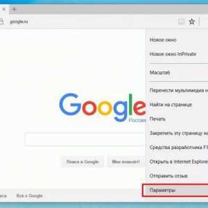 Kako mogu promijeniti svoje postavke pretraživanja Google Chromea?