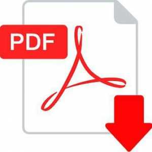 Kako promijeniti tekst u PDF-u: nekoliko jednostavnih metoda