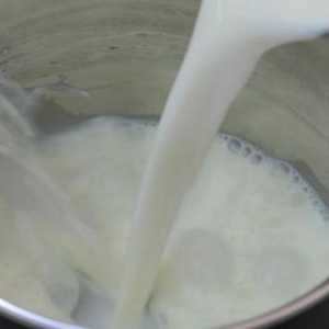 Kako kuhati mlijeko: jela, vrijeme, savjeti