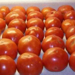 Kako očuvati rajčicu u ulju za zimu