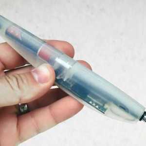 Kako uvrtati olovku na prste - praktični savjeti