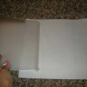 Kako laminirati papir kod kuće? Popularni načini