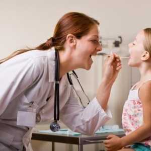 Kako se laringitis tretira kod djece domaćim metodama? Obrasci i znakovi bolesti