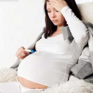 Kako liječiti prehladu tijekom trudnoće (3. trimestar)? Liječenje kod kuće s narodnim lijekovima