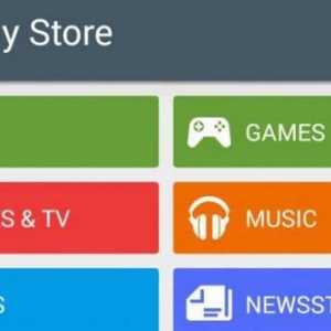 Kako instalirati i koristiti "Play Market" na`Android `