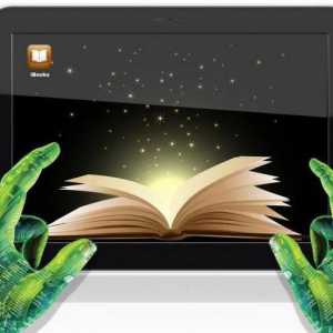 Kako na iPadu čitati knjige i knjige knjiga?