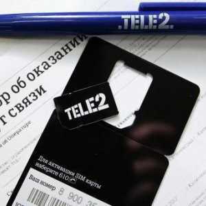 Kako saznati vaš broj na Tele2: svi načini rješavanja problema