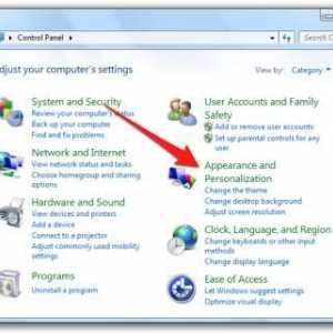 Kako otvoriti skrivene mape na sustavu Windows 7: uputa