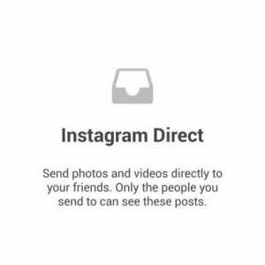 Kako napisati `Direct` na Instagramu? Ukidanje javnosti