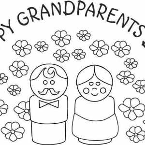 Kako crtati djed i baka: praktični vodič za djecu i njihove roditelje