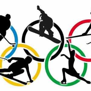Kako crtati Olimpijske igre u Sočiju 2014 u fazama