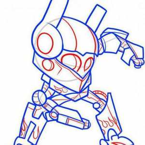 Kako crtati Optimus Prime: upute za korak po korak