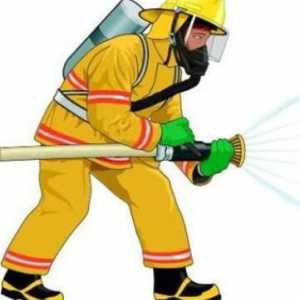 Kako privući vatrogasca: korak-po-korak upute