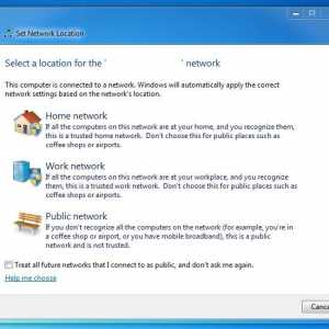 Kako konfigurirati Internet na Windows 7. Kako povezati Internet sa sustavom Windows 7