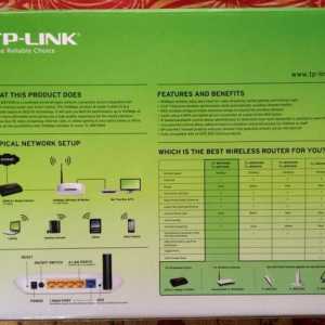 Kako konfigurirati TP-LINK TL-WR740N usmjerivač: sve pojedinosti