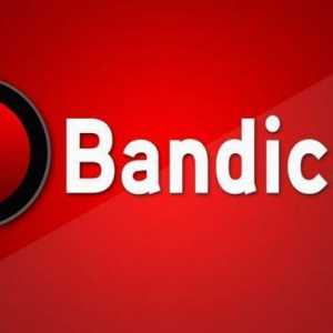 Kako postaviti zvuk u Bandicamu: detaljne upute