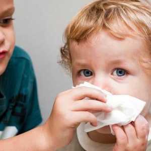 Kako podučiti djecu da puše nos? Kako dijete može naučiti pravilno puhati nos?