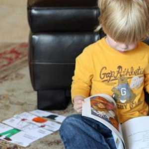 Kako podučavati kako prepoznati dječji tekst? Složenost teksta. Kratko recitiranje