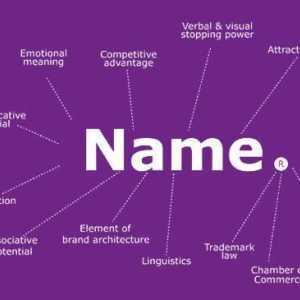 Kako ime tvrtke: primjeri imena