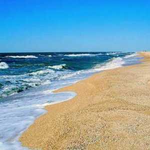Koje su odredišta regije Krasnodar nazvane pješčane plaže