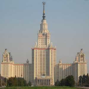 Kako su nazvali Staljinov neboderi? Zašto su Stalinove visoke zgrade imale takvo ime?