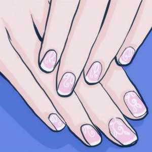 Kako ne gnjaviti nokte: jednostavan savjet stručnjaka. Dijete gnijezdi na noktima: razlozi