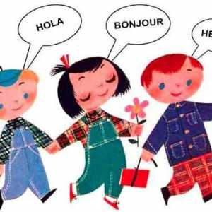 Kako objasniti dijete, zašto trebate naučiti jezike