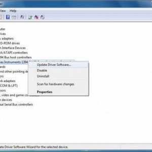 Kako ažurirati upravljački program na sustavu Windows 7