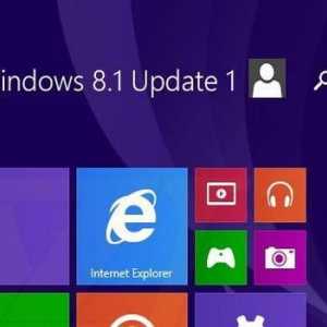 Kako ažurirati sustav Windows 8: uobičajena rješenja