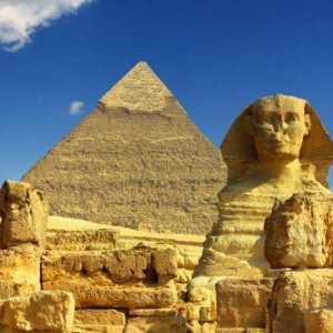 Kako je nastala jedna država u Drevnom Egiptu? Pred-dinastičko doba