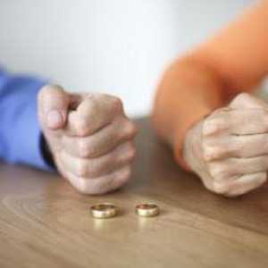 Kako podnijeti zahtjev za razvod bez suglasnosti jednog od supružnika?